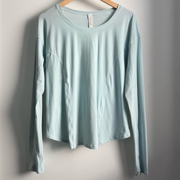 lululemon on pace long sleeve - Picture 1 of 10